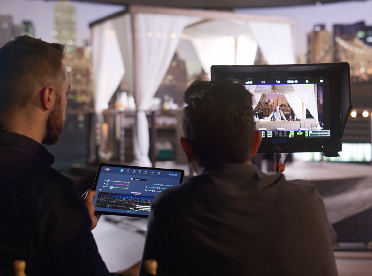 RDX Microsite Feature Makes Virtual